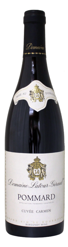 Pommard Cuv&eacute;e Carmen 2015