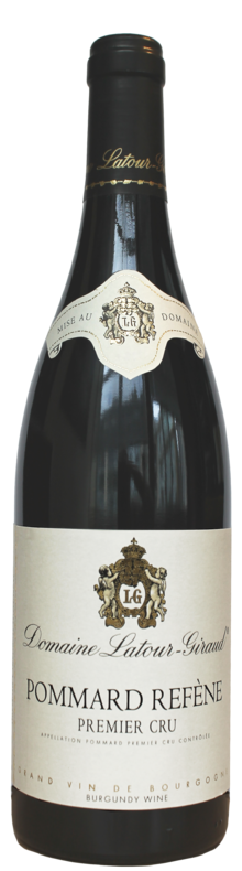 Pommard 1er cru Ref&egrave;ne 2015
