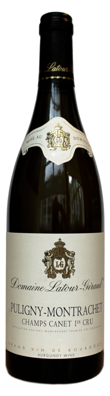 Puligny-Montrachet 1er cru Champs Canet 2012