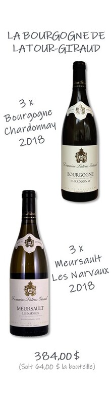La Bourgogne de Latour-Giraud 