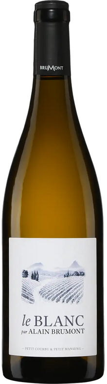 Le Blanc d'Alain Brumont 2024