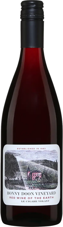 Le Cigare Volant 2021