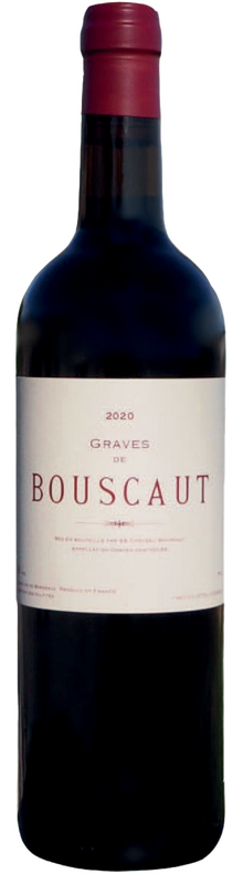 Ch&acirc;teau Bouscaut, Le Graves de Bouscaut 2020