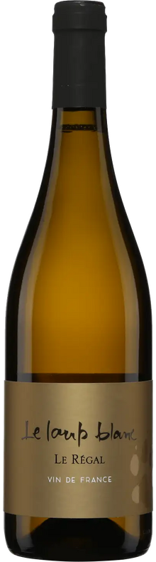 Le R&eacute;gal blanc 2014