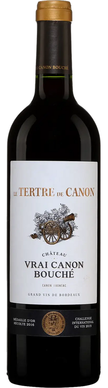 Le Tertre de Canon, Canon Fronsac 2014