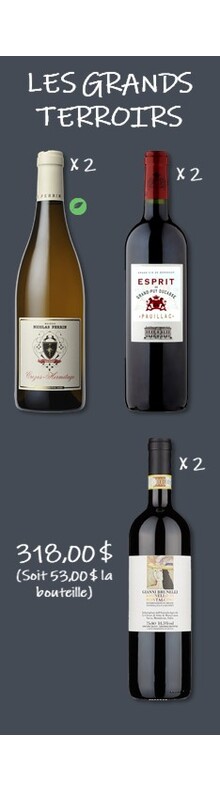 Les Grands Terroirs 
