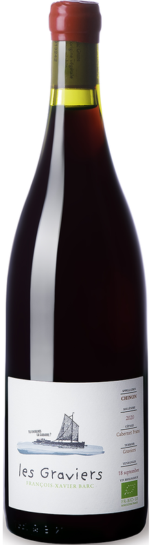 Chinon Les Graviers 2020