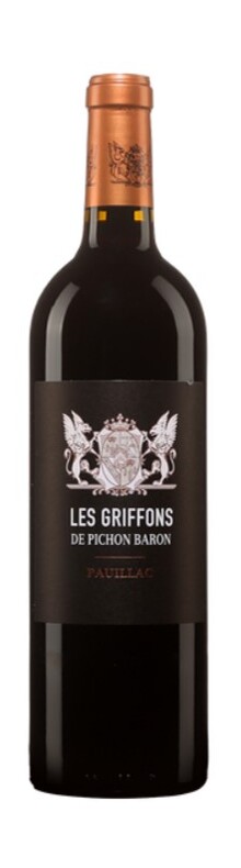 Les Griffons de Pichon Baron Pauillac 2016