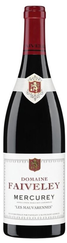 Mercurey Les Mauvarennes 2014