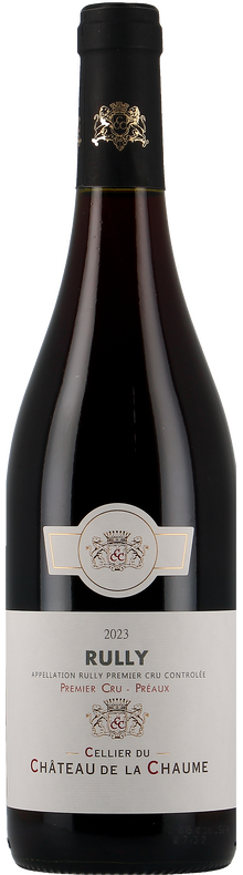 Rully 1er Cru, Les Preaux 2023