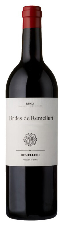 Rioja Lindes de Remelluri Vi&ntilde;edos de San Vicente  2011