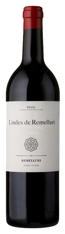 Lindes de Remelluri, Vi&ntilde;edos de Labastida 2012