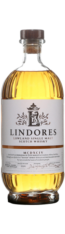 Lindores Lowlands Single Malt 