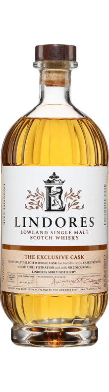 Old Forester Bourbon Exclusive Lowland Single Malt 