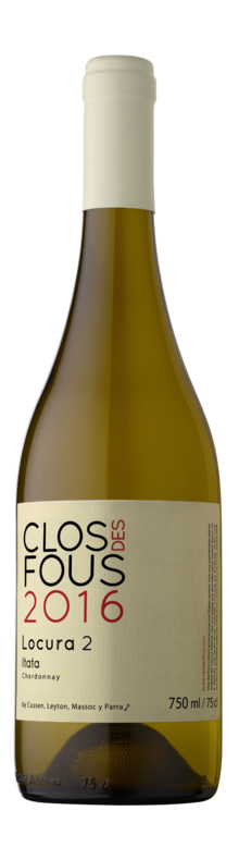 Chardonnay Locura 2 2016