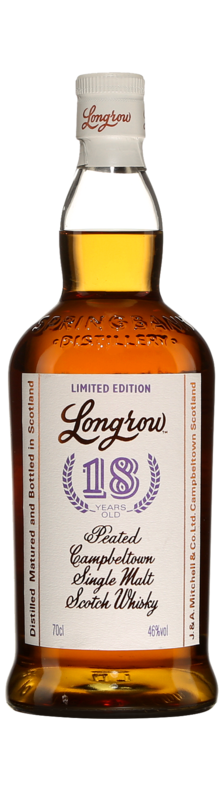 Longrow 18 Year Old 