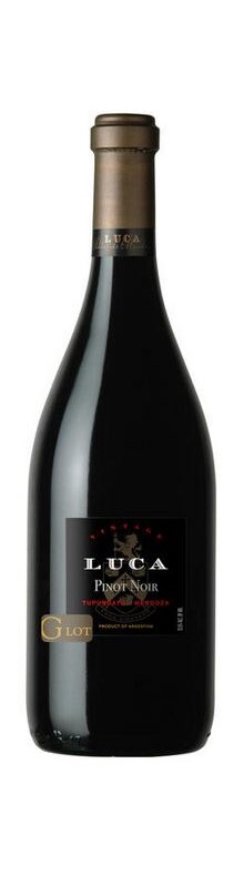 Luca G Lot Pinot Noir 2014