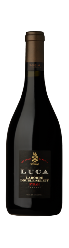 Laborde Double Select Syrah 2011