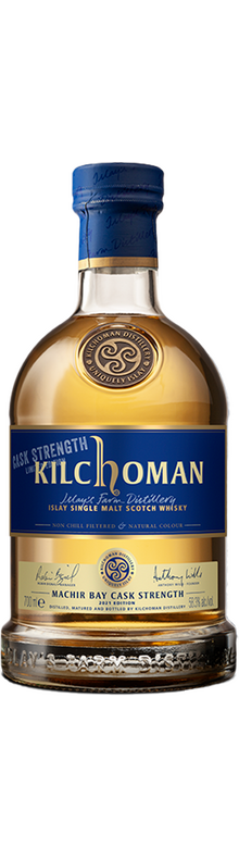 Machir Bay Cask Strength 