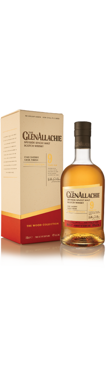 Fino Sherry Cask Finish 9 Years 