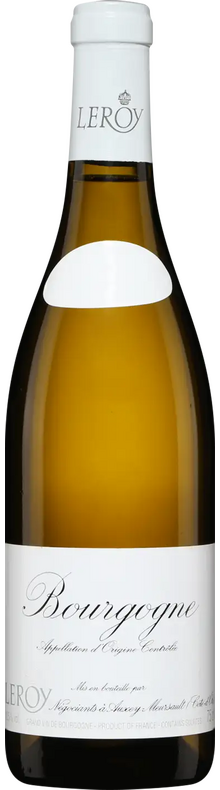 Bourgogne Blanc 2018
