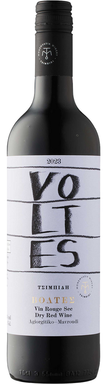 Voltes rouge 2023