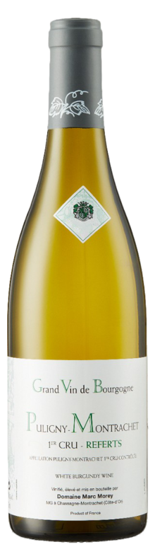  - Puligny-Montrachet 1er cru les Referts - 2017