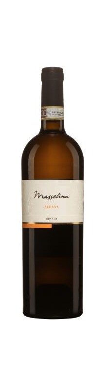 Masselina Romagna DOCG Albana Secco 2018