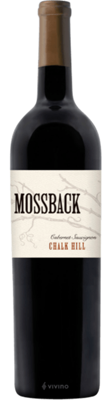 Mossback Cabernet-Sauvignon 2015