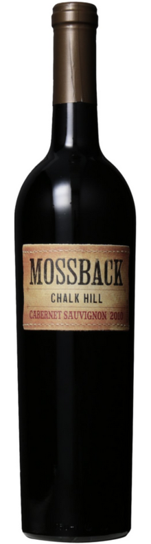 Mossback Cabernet-Sauvignon 2012