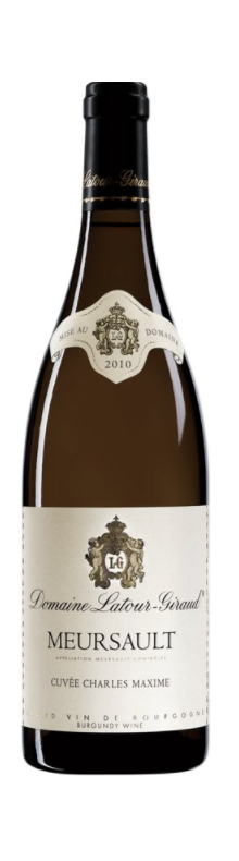 Meursault Cuvee Charles Maxime 2021
