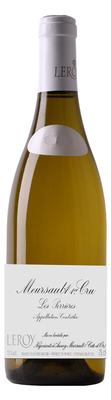 Meursault 1er cru Les Perri&egrave;res 2013