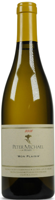 Chardonnay Mon Plaisir 2014