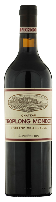 Ch&acirc;teau Troplong Mondot 2010
