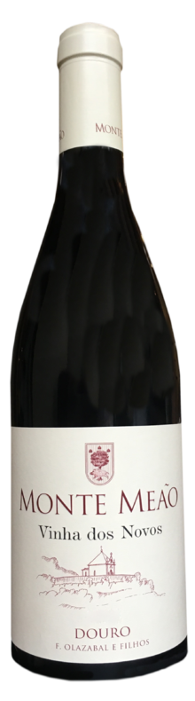 Monte Me&atilde;o Vinha dos Novos 2013