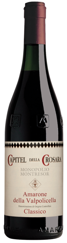 Amarone della Valpolicella Capitel della Crosara 2013