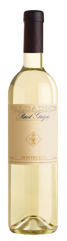 Pinot Grigio 2015