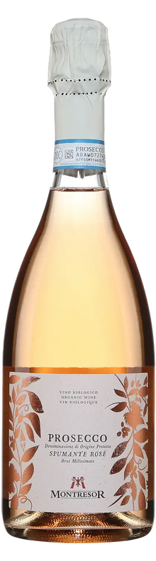 Prosecco Brut Ros&eacute; Biologico 2020