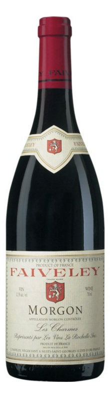 Morgon Les Charmes Joseph Faiveley 2013