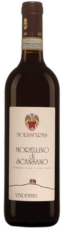 Morellino di Scansano 2019