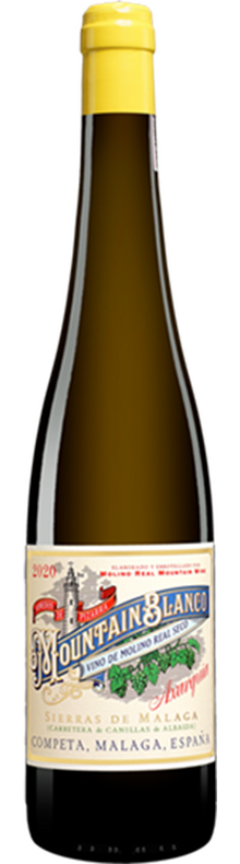 COMPA&Ntilde;IA DE VINOS TELMO RODRIGUEZ - Mountain Blanco Sierras de Malaga - 2015