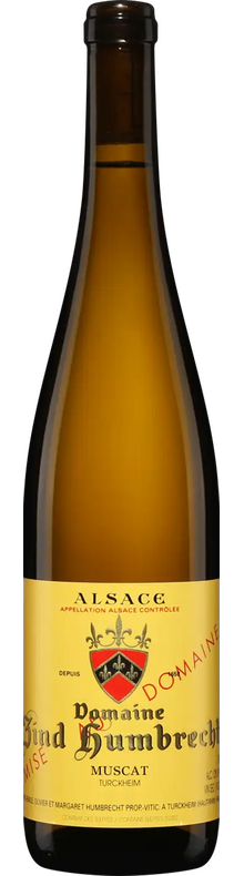 Muscat Turckheim 2022