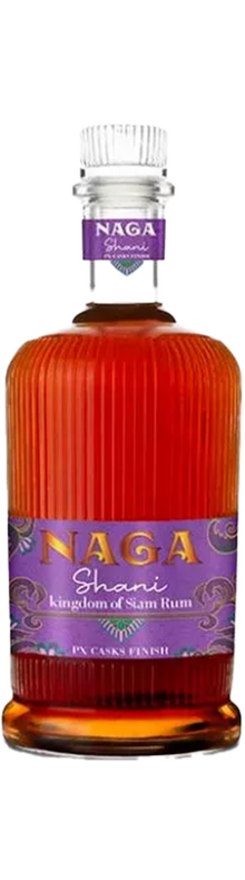 Naga Shani 10 ans 