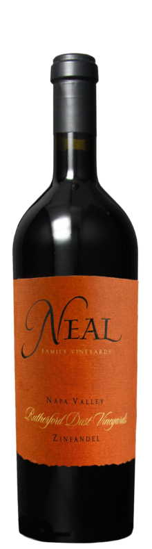  - Zinfandel Rutherford Dust  - 2010