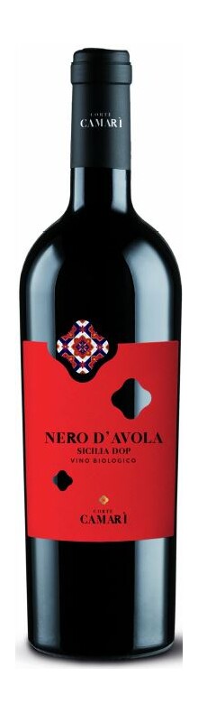 Corte Camari Sicilia Nero d'Avola 2020