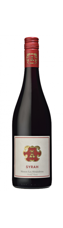 Syrah-Viognier 2012