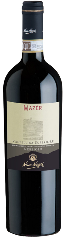Maz&egrave;r Valtellina Superiore DOCG 2021
