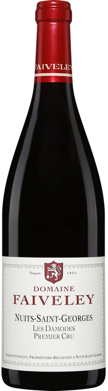 Nuits-Saint-Georges 1er cru Les Damodes 2022