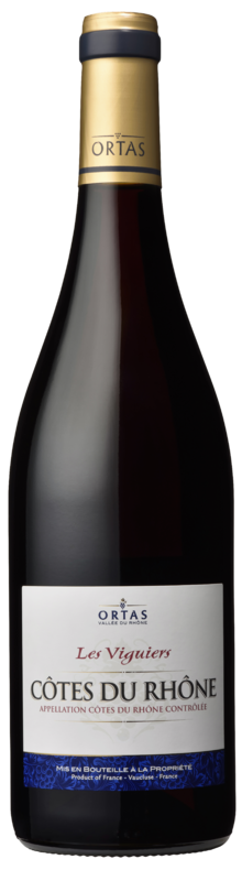 Les Viguiers Rouge 2016