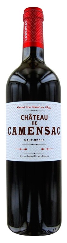 Haut-M&eacute;doc Grand cru class&eacute; 2008